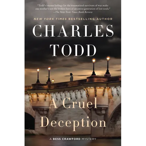 A Cruel Deception: A Bess Crawford Mystery - Paperback
