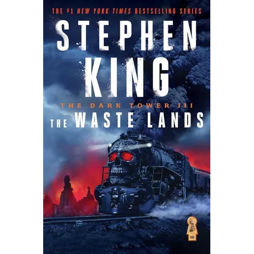 The Dark Tower III: The Waste Lands - Paperback