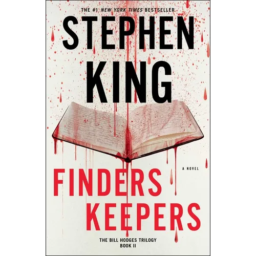 Finders Keepers - Paperback