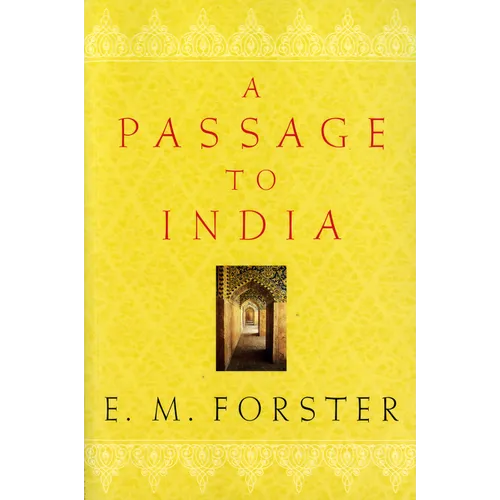 A Passage to India - Paperback