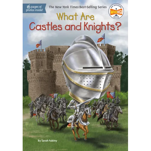 What Are Castles and Knights? - Paperback
