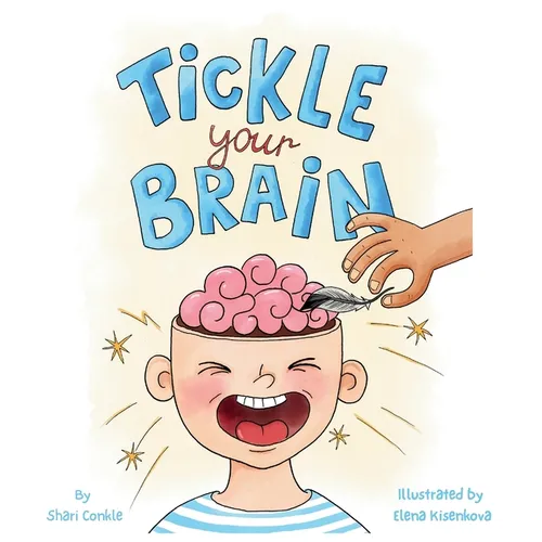 Tickle Your Brain - Hardcover
