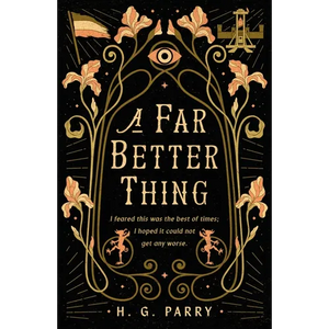 A Far Better Thing - Paperback