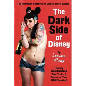 The Dark Side of Disney - Paperback