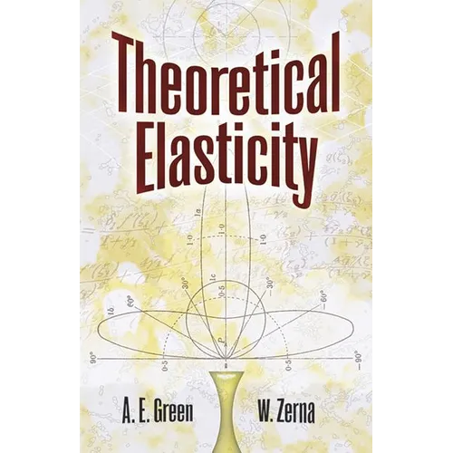 Theoretical Elasticity - Paperback