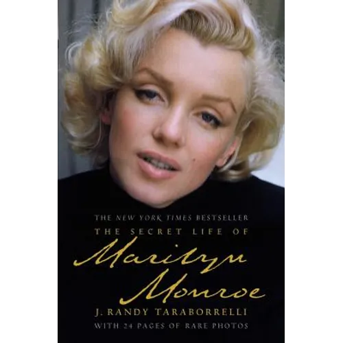 The Secret Life of Marilyn Monroe - Hardcover