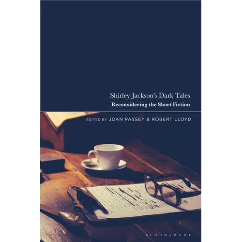 Shirley Jackson's Dark Tales: Reconsidering the Short Fiction - Paperback