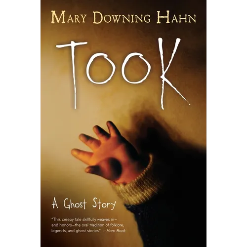 Took: A Ghost Story - Paperback
