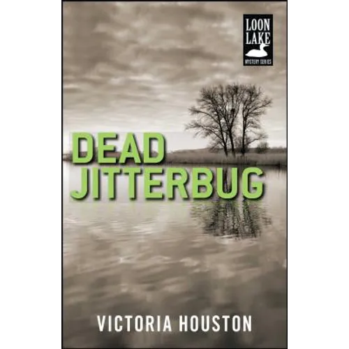 Dead Jitterbug - Paperback