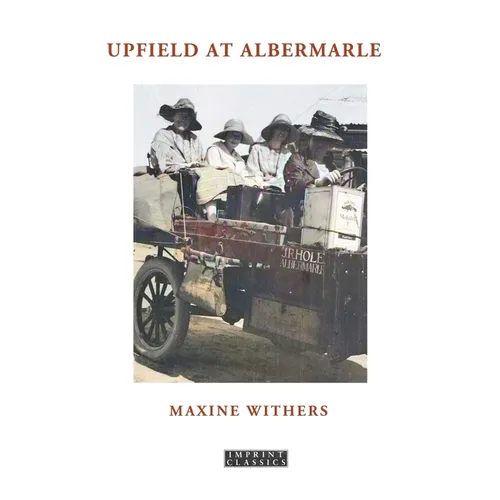 Upfield at Albermarle - Paperback