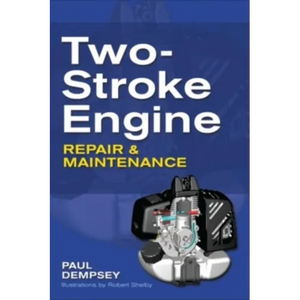 Two-Stroke Engine Repair and Maintenance - Paperback