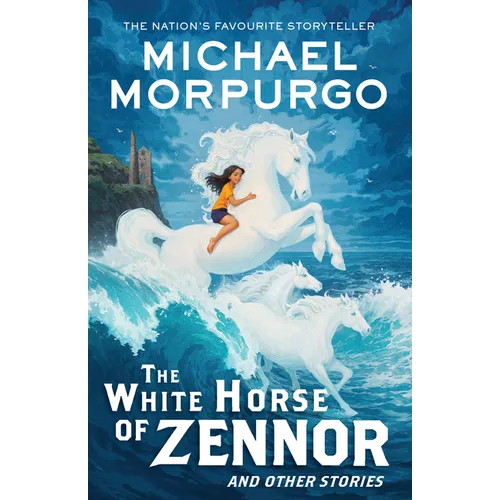 The White Horse of Zennor - Paperback