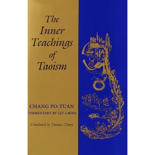 The Inner Teachings of Taoism - Paperback