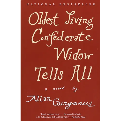 Oldest Living Confederate Widow Tells All - Paperback