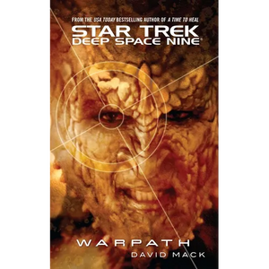 Star Trek: Deep Space Nine: Warpath - Paperback