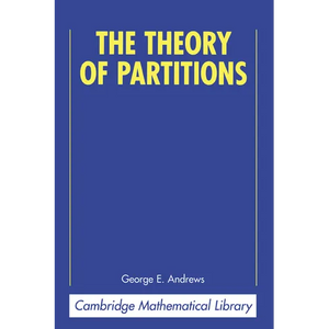 The Theory of Partitions - Paperback