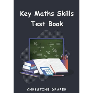 Key Maths Skills Test Book - Paperback