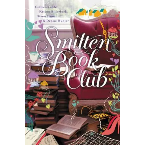 Smitten Book Club: 3 - Paperback