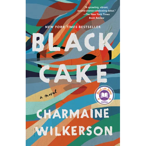 Black Cake: A Read with Jenna Pick - Paperback