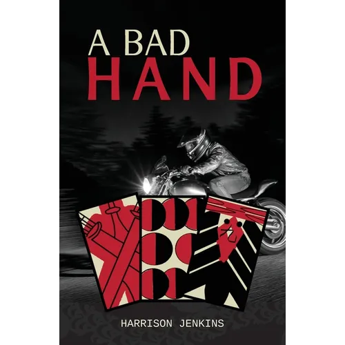 A Bad Hand - Paperback