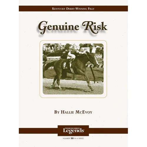 Genuine Risk - Hardcover