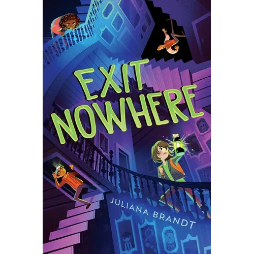 Exit Nowhere - Paperback