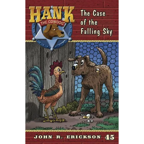The Case of the Falling Sky - Paperback