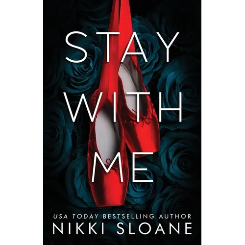 Stay With Me - Paperback