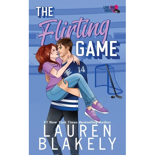 The Flirting Game - Paperback