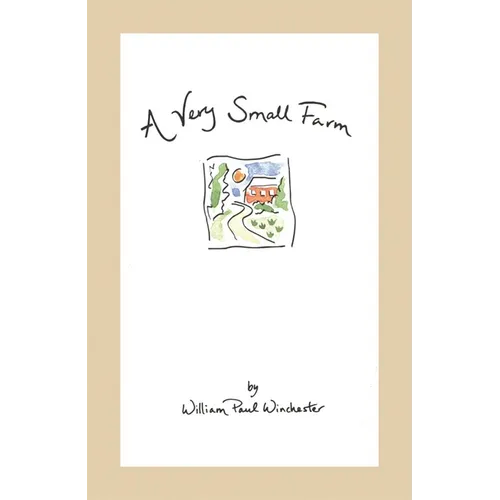 A Very Small Farm - Paperback