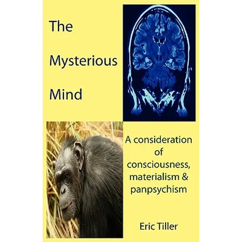 The Mysterious Mind: A consideration of consciousness, materialism & panpsychism - Paperback