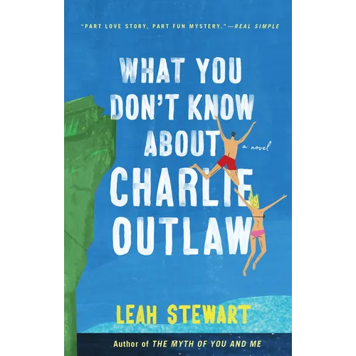 What You Don't Know About Charlie Outlaw - Paperback