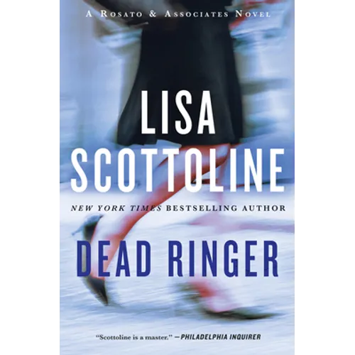 Dead Ringer: A Rosato & Associates Novel - Paperback