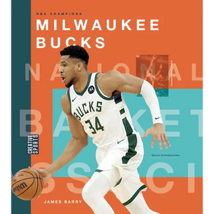 Milwaukee Bucks - Paperback