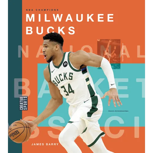 Milwaukee Bucks - Paperback