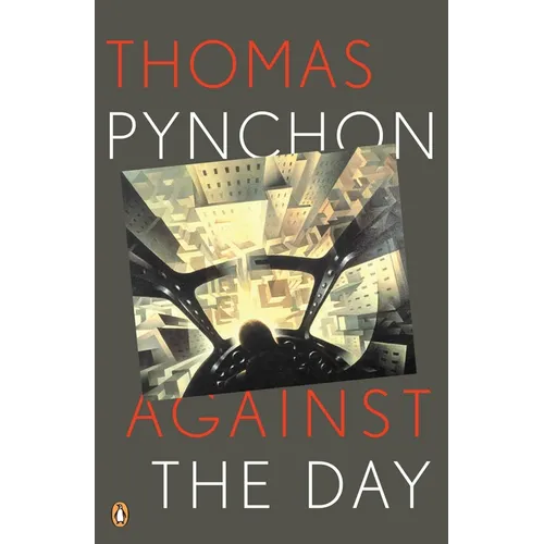 Against the Day - Paperback