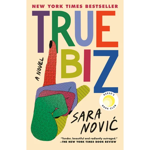 True Biz: Reese's Book Club - Paperback