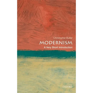 Modernism: A Very Short Introduction - Paperback
