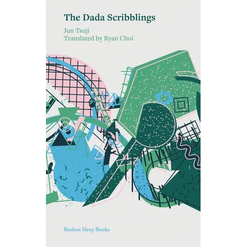 The Dada Scribblings - Paperback