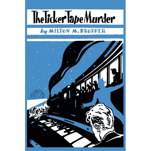 The Ticker-Tape Murder - Paperback