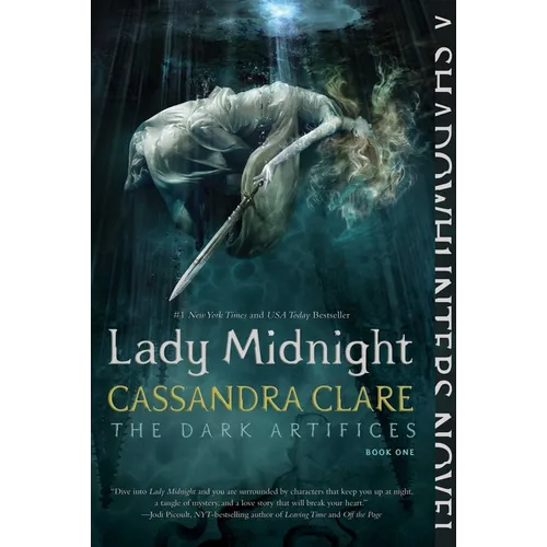 Lady Midnight - Paperback