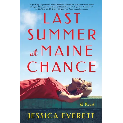 Last Summer at Maine Chance - Paperback