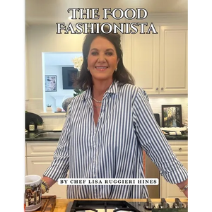 The Food Fashionista - Paperback