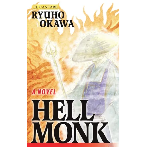A Novel Hell Monk - Paperback