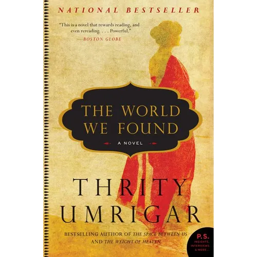 The World We Found - Paperback