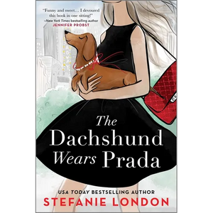 The Dachshund Wears Prada: A ROM Com - Paperback