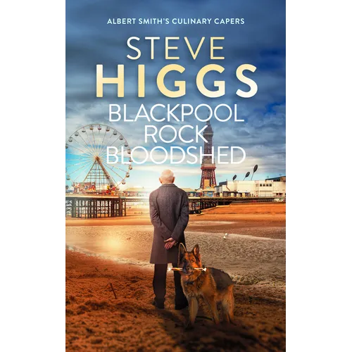 Blackpool Rock Bloodshed - Paperback