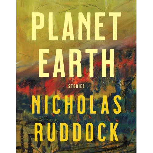 Planet Earth: Stories - Paperback
