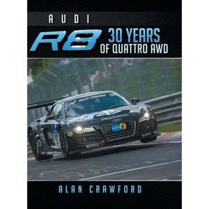 Audi R8 30 Years of Quattro Awd - Hardcover