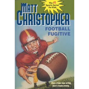 Football Fugitive - Paperback
